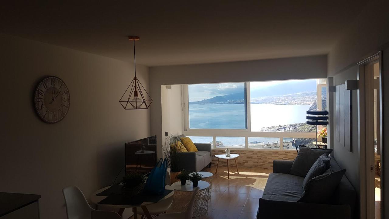 Tabaiba Pool&Sea Views Apartment Bagian luar foto