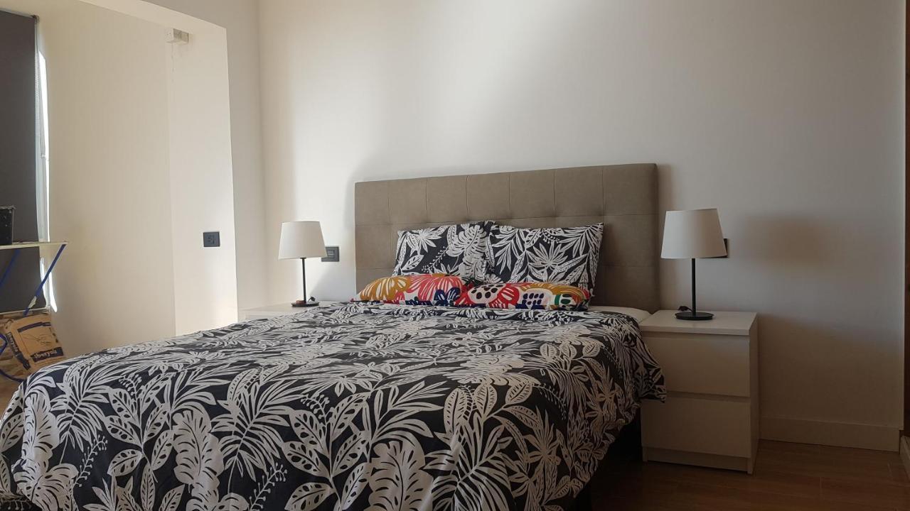 Tabaiba Pool&Sea Views Apartment Bagian luar foto