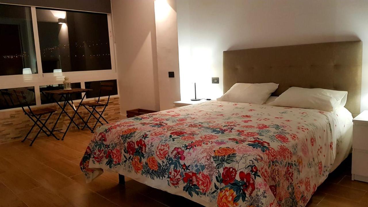 Tabaiba Pool&Sea Views Apartment Bagian luar foto