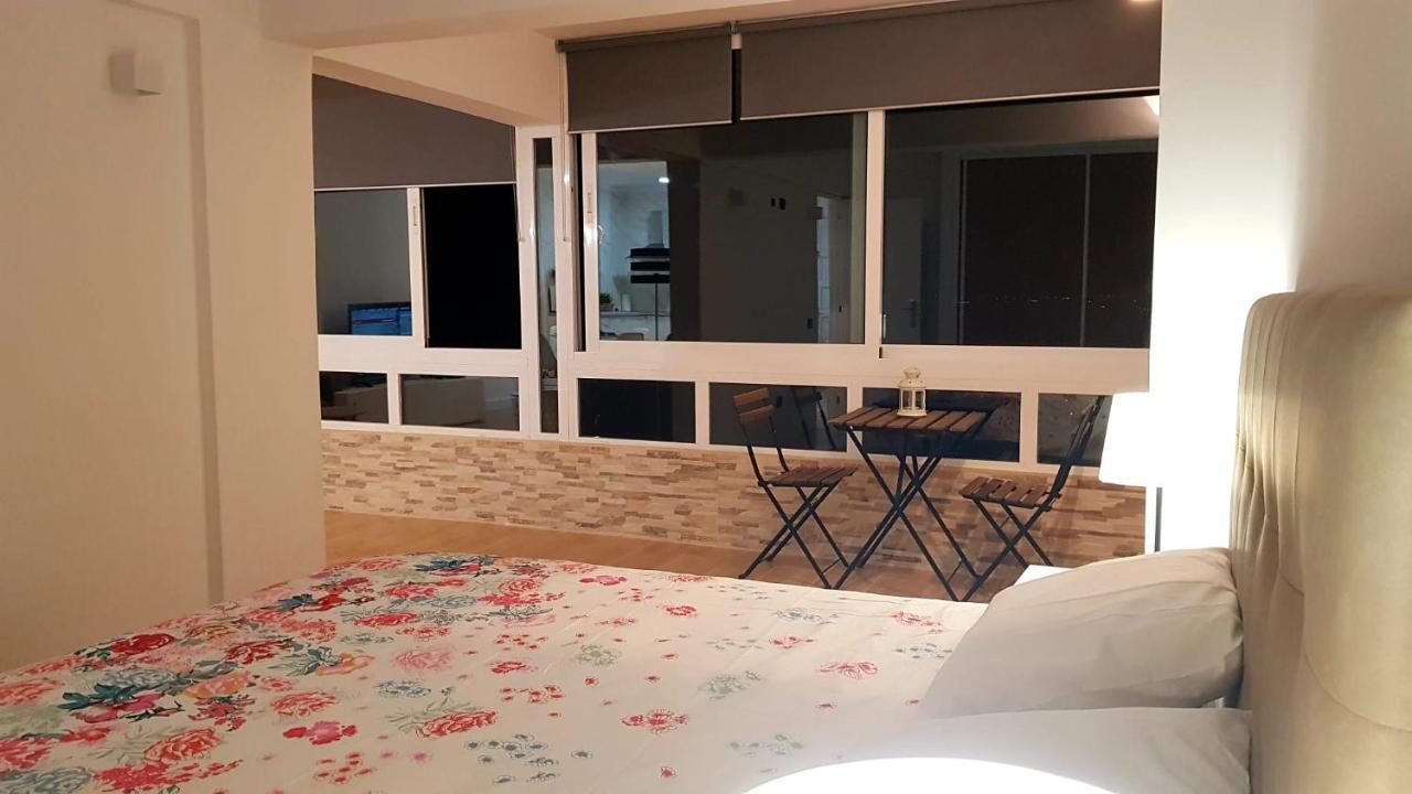 Tabaiba Pool&Sea Views Apartment Bagian luar foto