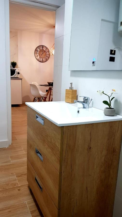 Tabaiba Pool&Sea Views Apartment Bagian luar foto